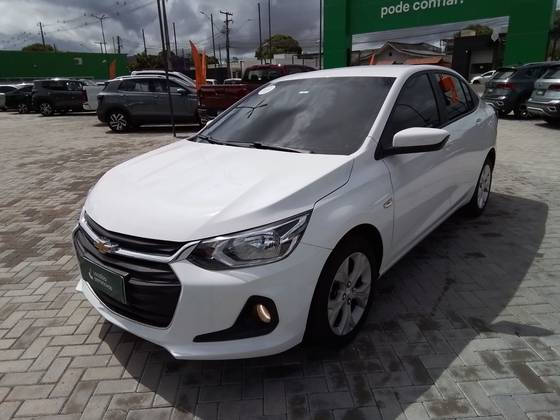 CHEVROLET ONIX 1.0 TURBO FLEX LTZ AUTOMÁTICO CHEVROLET ONIX 1.0 TURBO FLEX LTZ AUTOMÁTICO